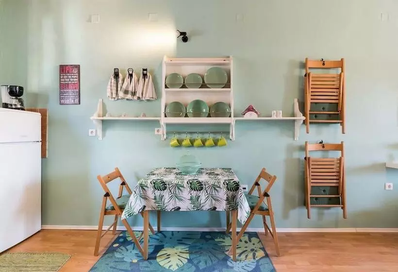 St Spyridon Cosy Apartment By Konnect