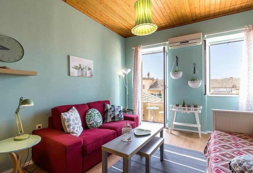 St Spyridon Cosy Apartment By Konnect