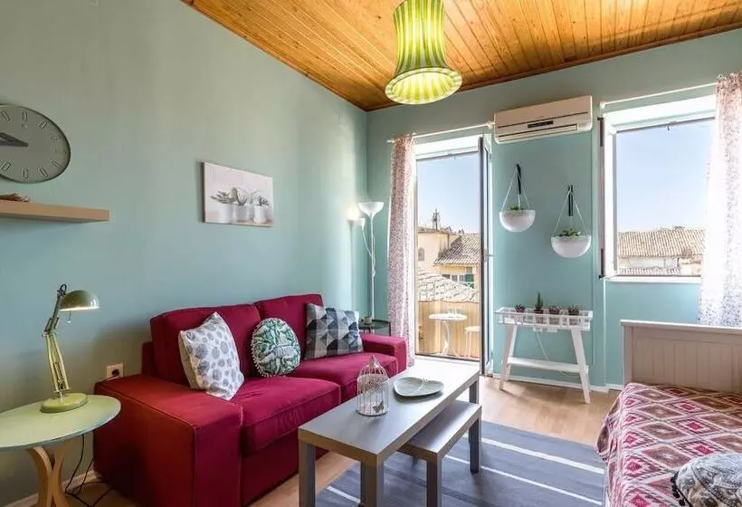 St Spyridon Cosy Apartment By Konnect