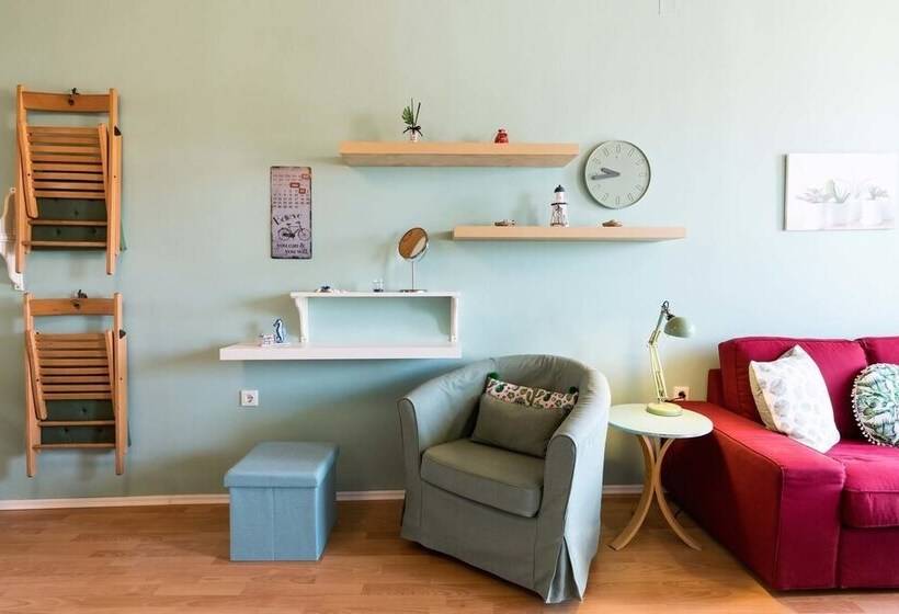 St Spyridon Cosy Apartment By Konnect