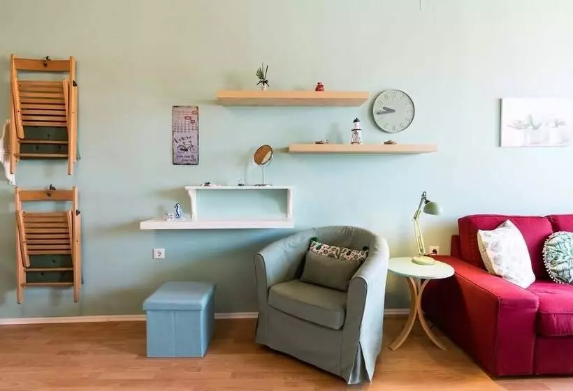 St Spyridon Cosy Apartment By Konnect