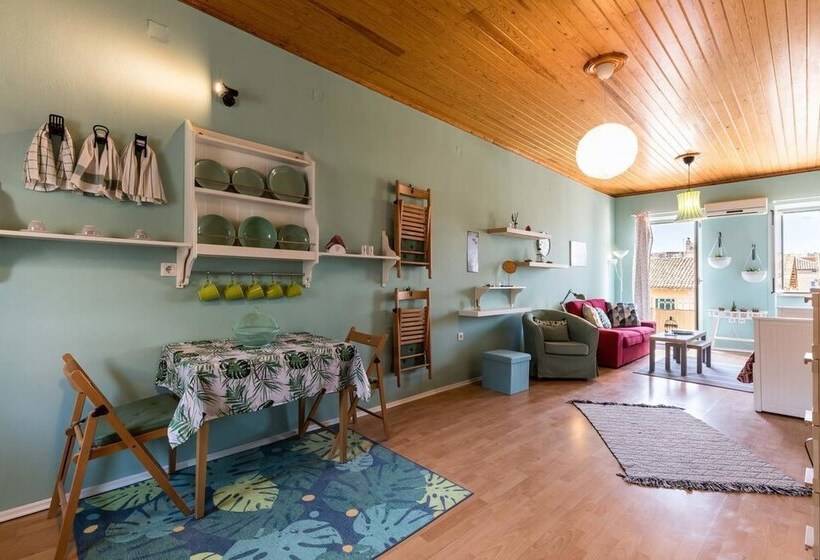 St Spyridon Cosy Apartment By Konnect