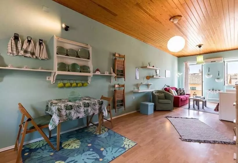 St Spyridon Cosy Apartment By Konnect