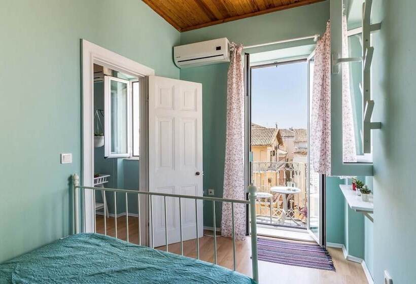 St Spyridon Cosy Apartment By Konnect