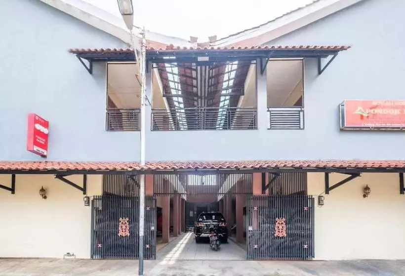 ホテル Oyo 2121 Pondok Nazwa