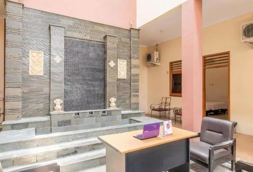 ホテル Oyo 2121 Pondok Nazwa
