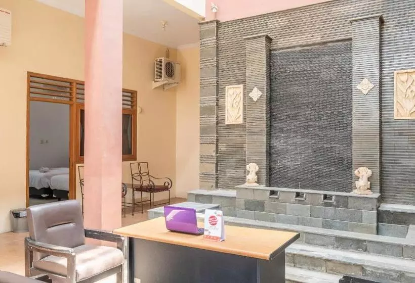 ホテル Oyo 2121 Pondok Nazwa