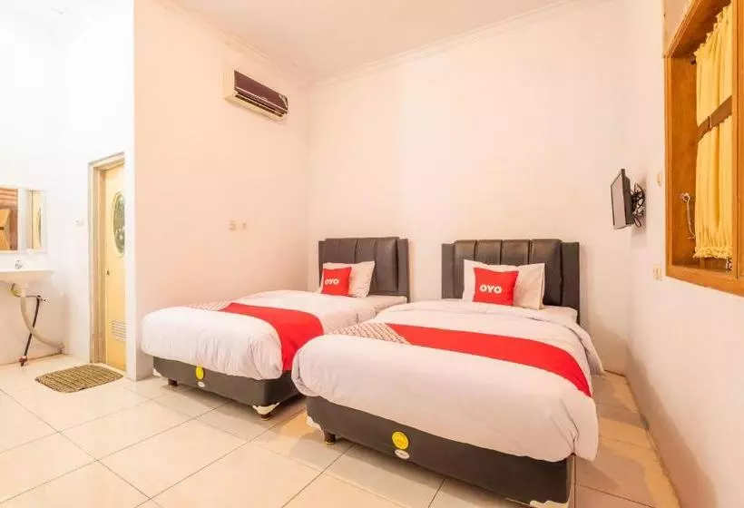 ホテル Oyo 2121 Pondok Nazwa