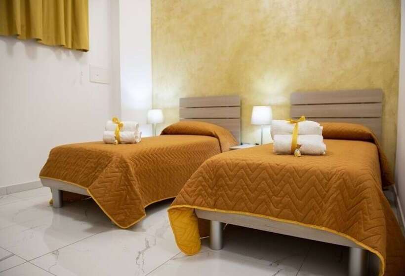 هتل Stabia Dream Rooms