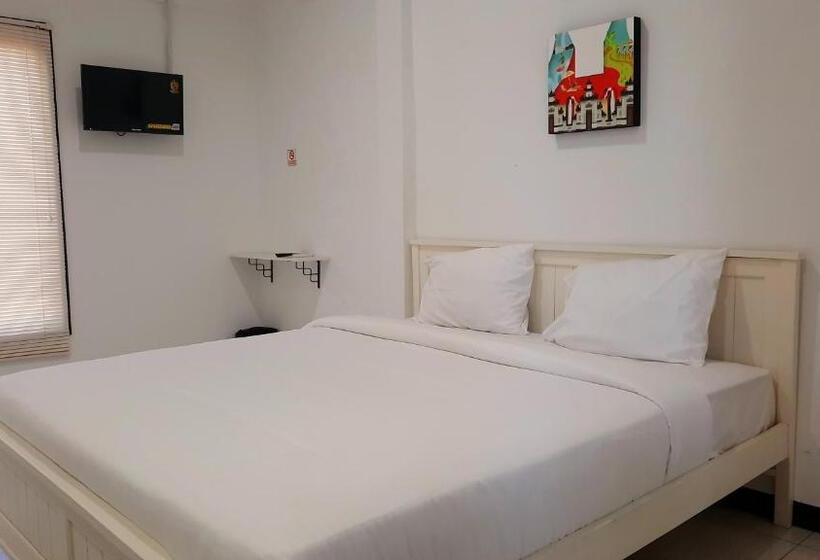 בית מלון כפרי Cozy Stay Kupang