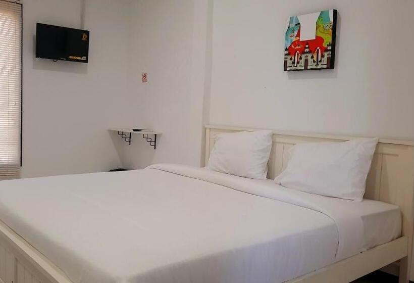 בית מלון כפרי Cozy Stay Kupang