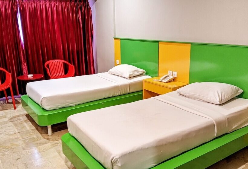 בית מלון כפרי Kita