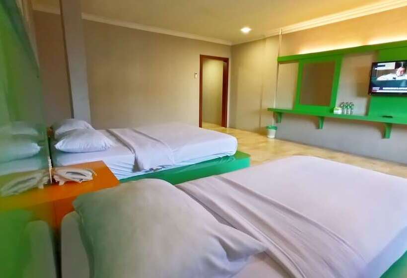 בית מלון כפרי Kita