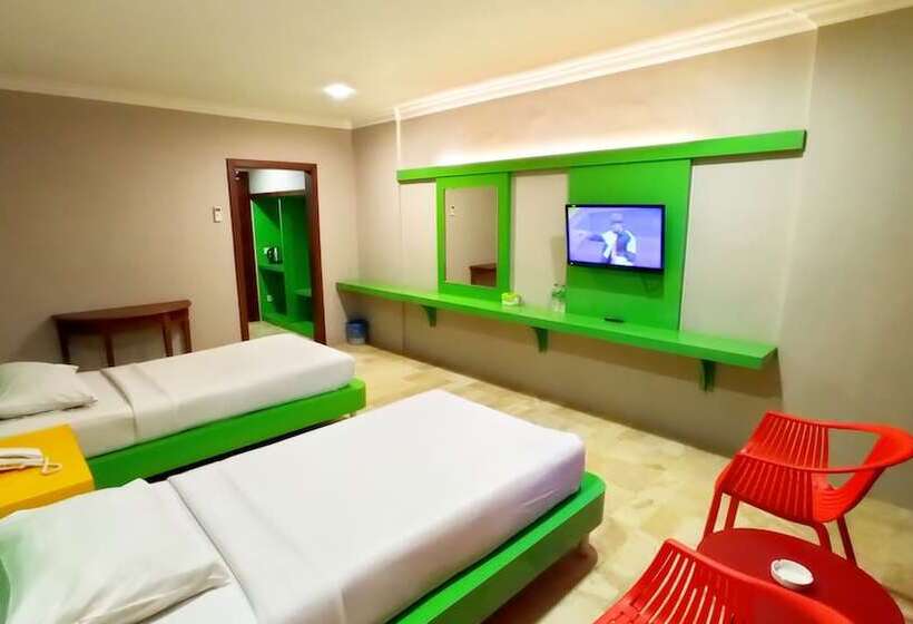 בית מלון כפרי Kita