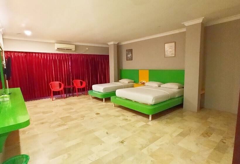 בית מלון כפרי Kita