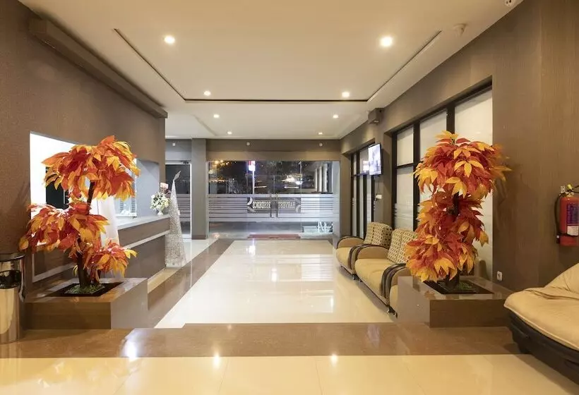 ホテル Oyo 1977 Harvest Residence