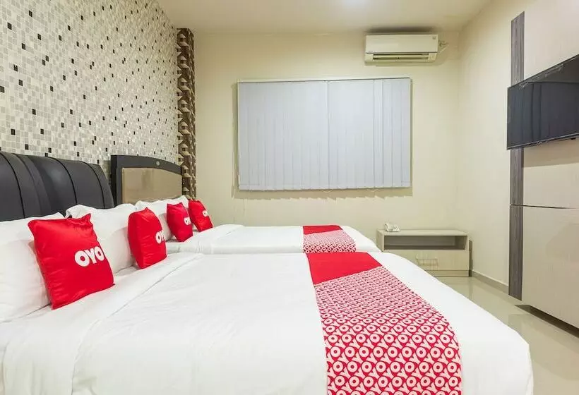ホテル Oyo 1977 Harvest Residence