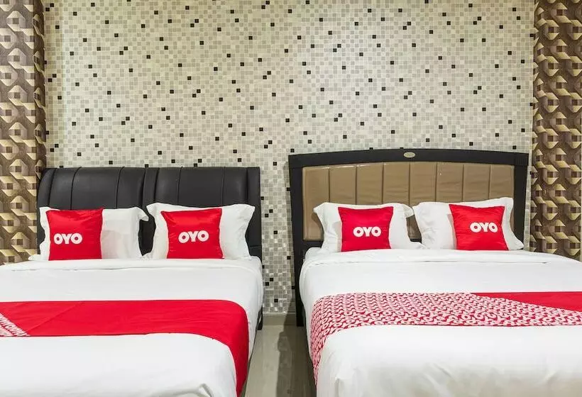 ホテル Oyo 1977 Harvest Residence