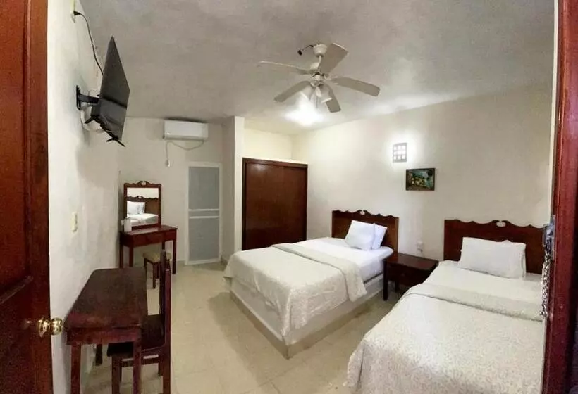 ホテル Santa Isabel