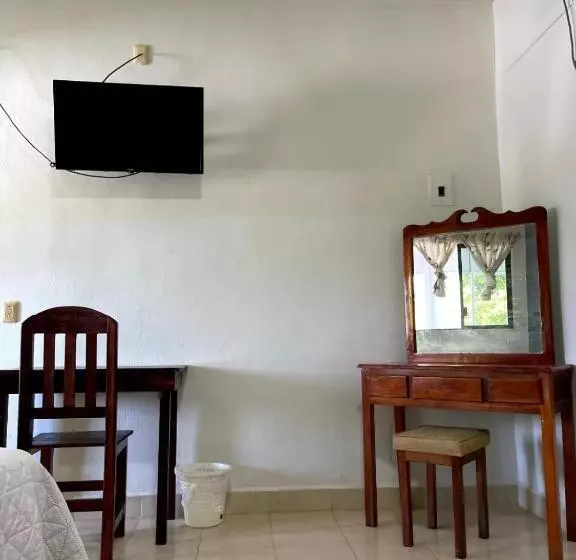 ホテル Santa Isabel