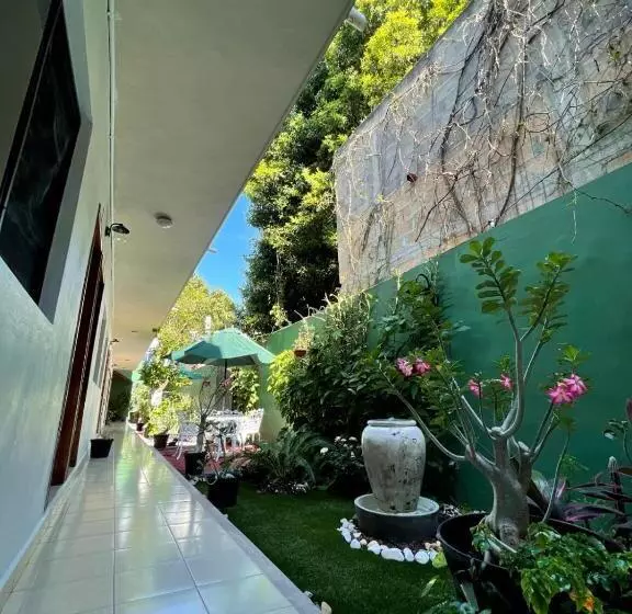 ホテル Santa Isabel