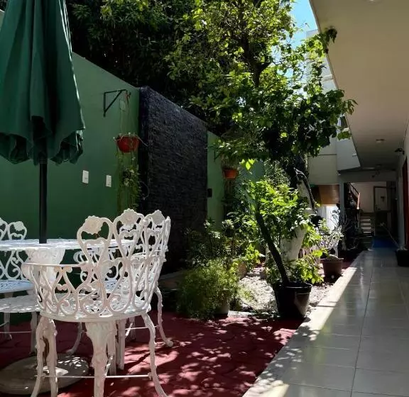 ホテル Santa Isabel