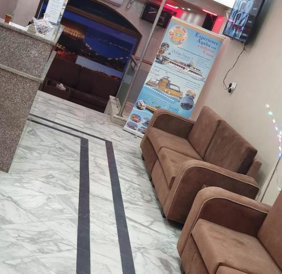 هتل Zuwwar Aqaba