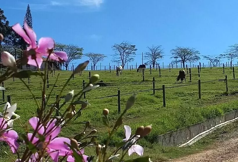 Majatalo Pousada Centro Equestre Camila Sais
