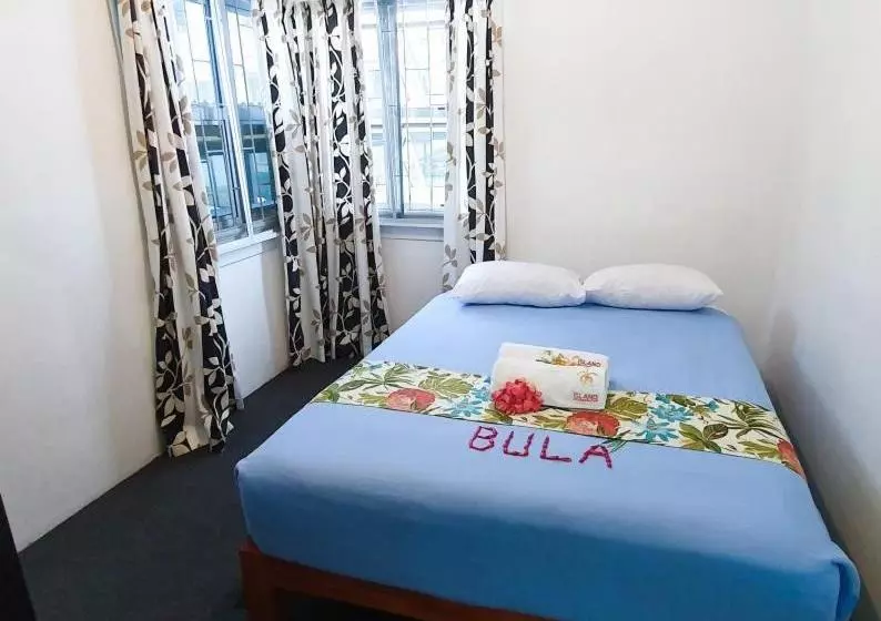 تختخواب و صبحانه Island Accommodation 29 Extension