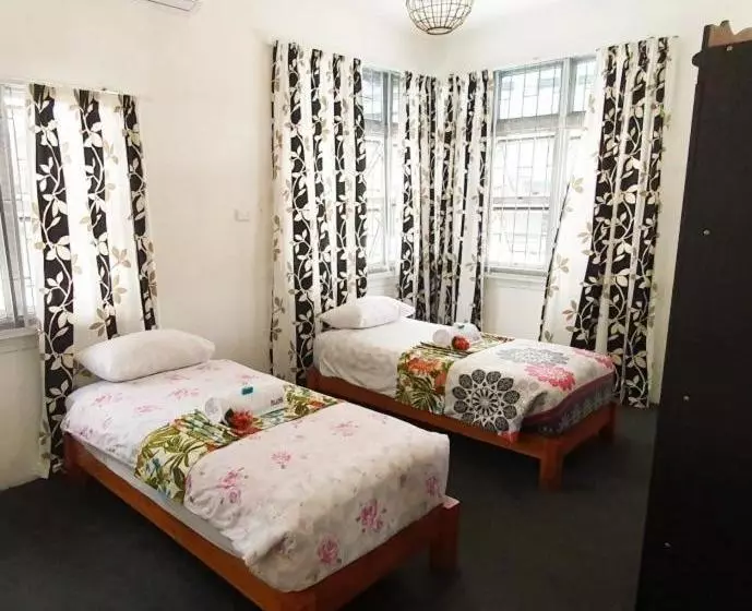 تختخواب و صبحانه Island Accommodation 29 Extension