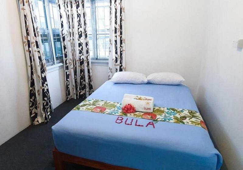 צימר Island Accommodation 29 Extension