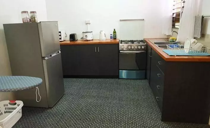 تختخواب و صبحانه Island Accommodation 29 Extension