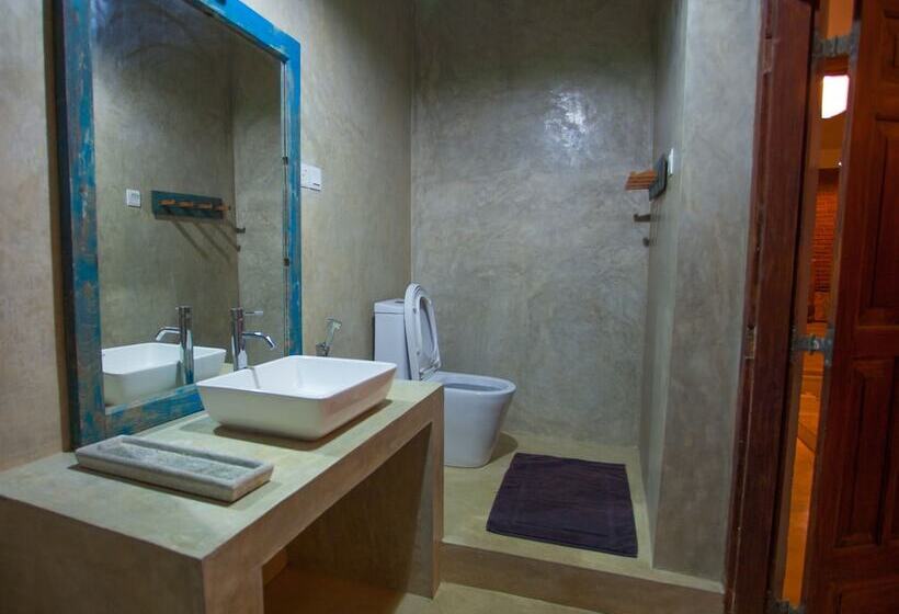 בית מלון כפרי Urban Castle