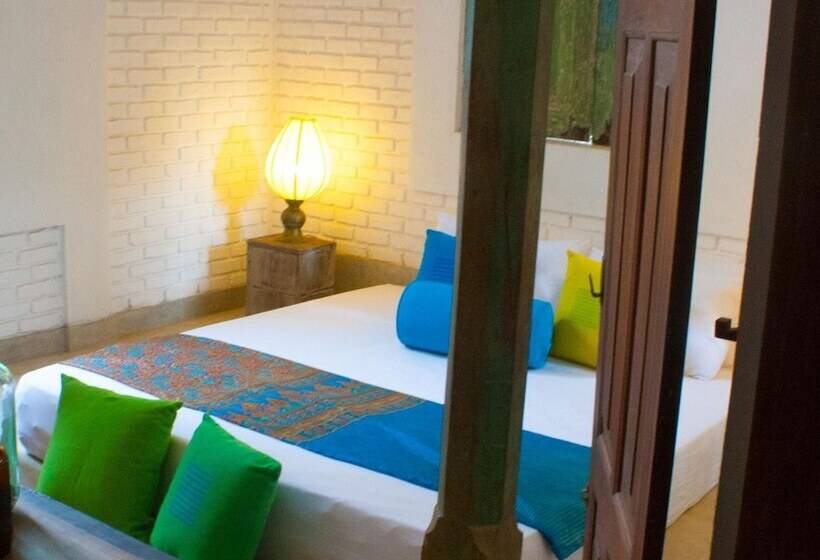 בית מלון כפרי Urban Castle