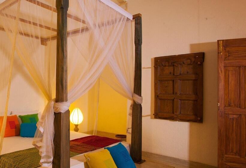 בית מלון כפרי Urban Castle