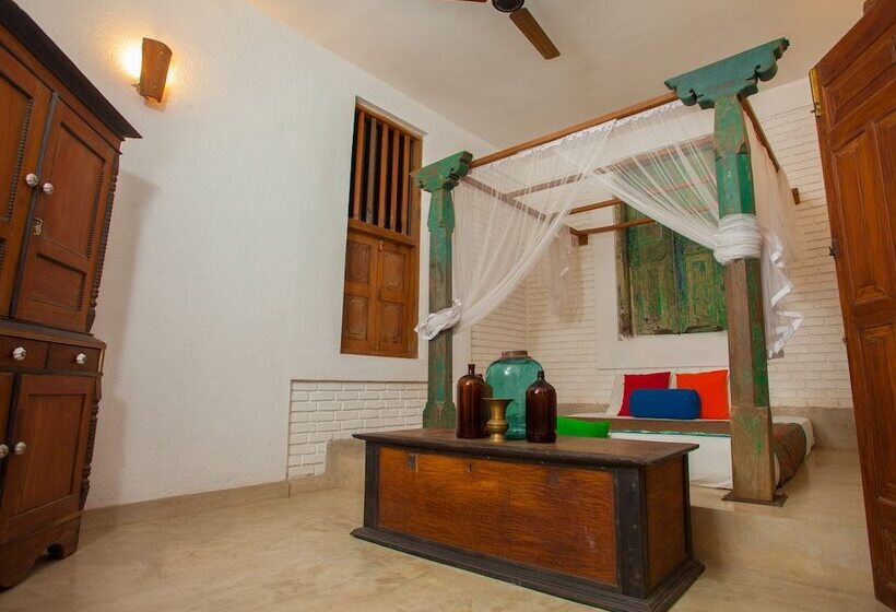 בית מלון כפרי Urban Castle