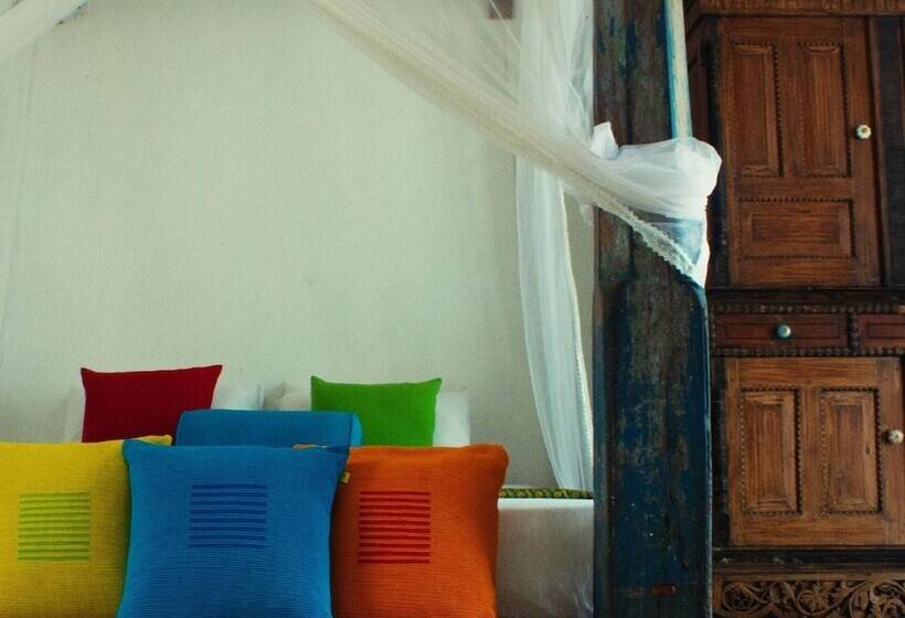 בית מלון כפרי Urban Castle