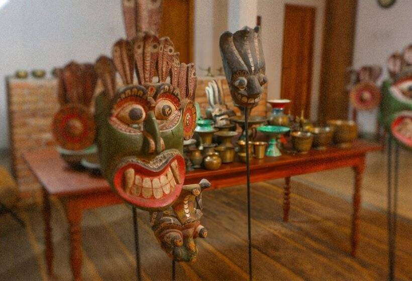 בית מלון כפרי Urban Castle