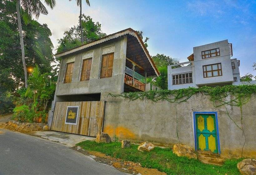 בית מלון כפרי Urban Castle