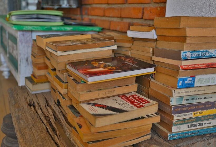 בית מלון כפרי Urban Castle