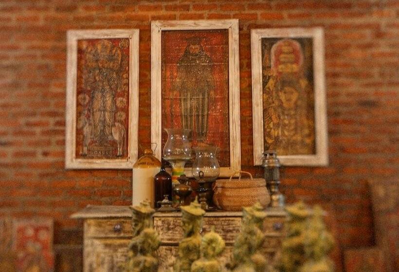 בית מלון כפרי Urban Castle