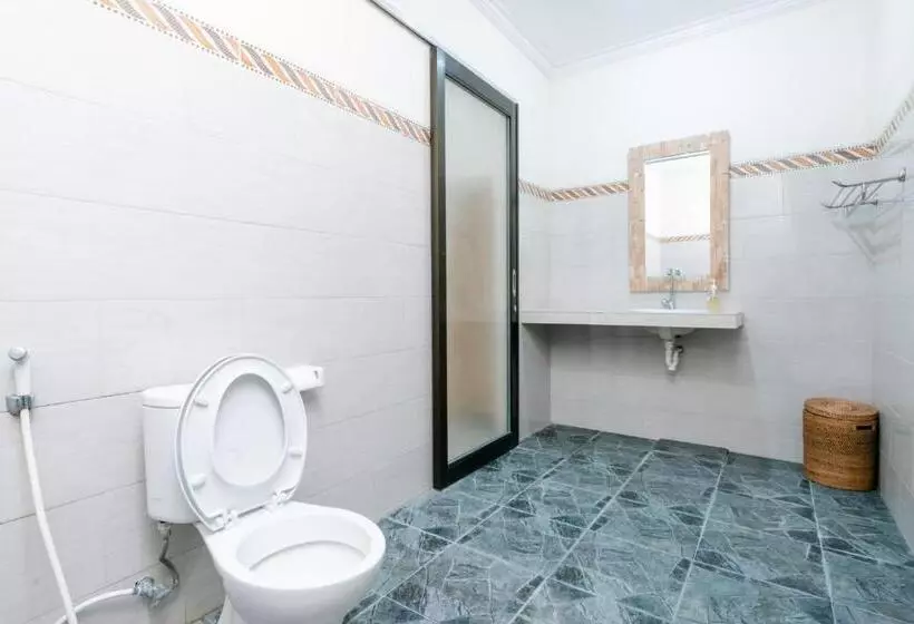 ユースホステル Arunika Cottage