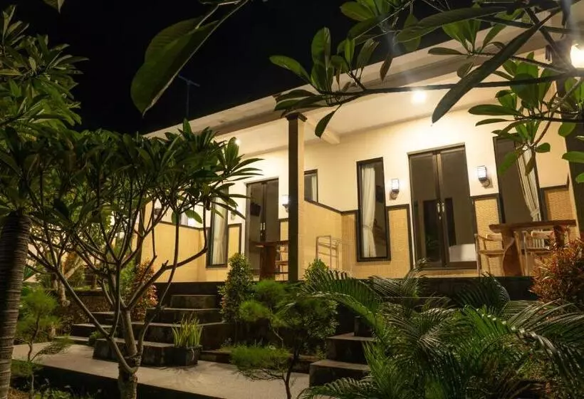 ユースホステル Arunika Cottage