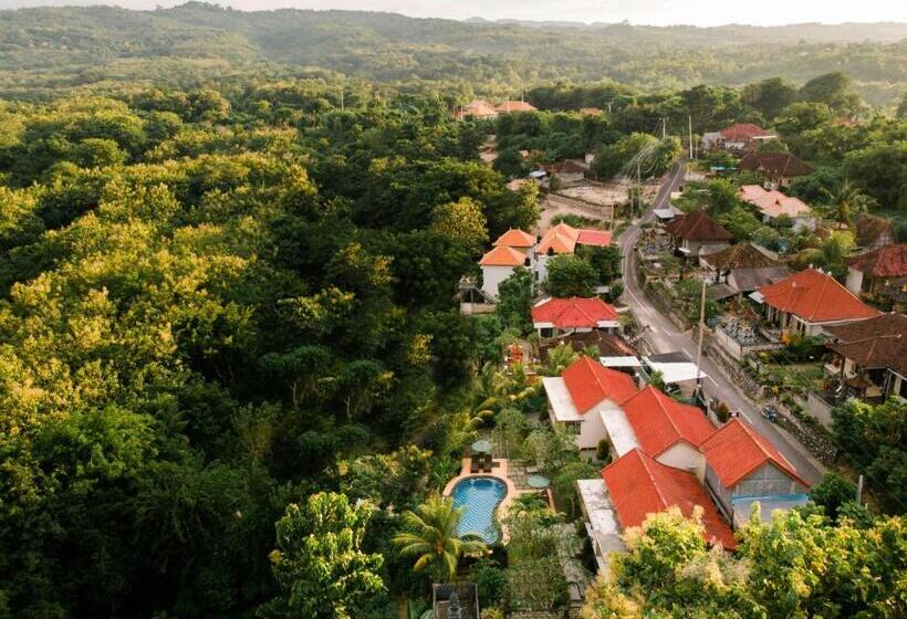 旅馆 Arunika Cottage