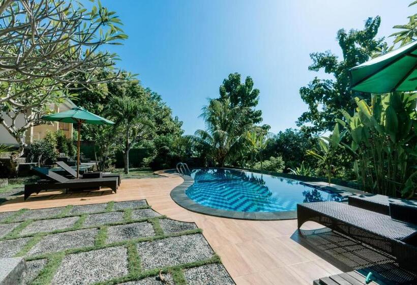 旅馆 Arunika Cottage