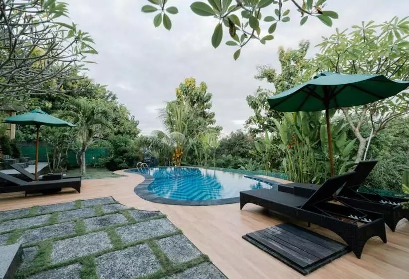 ユースホステル Arunika Cottage