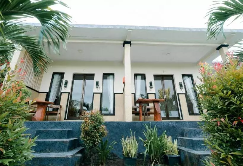 ユースホステル Arunika Cottage