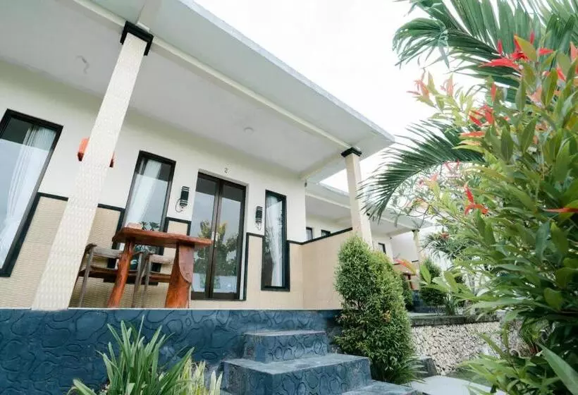 ユースホステル Arunika Cottage