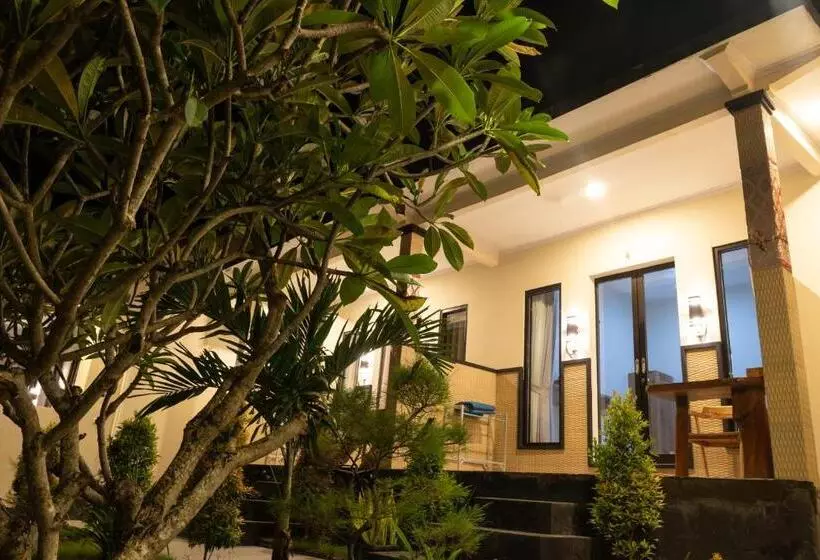 ユースホステル Arunika Cottage