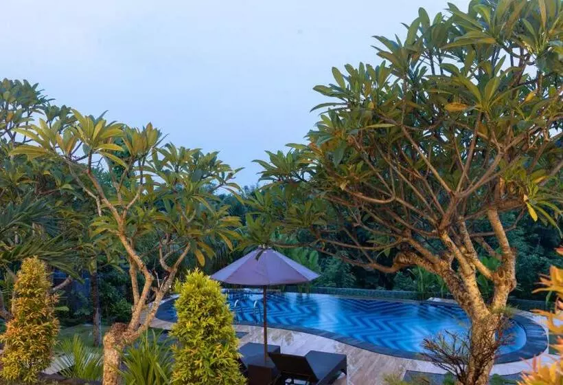 ユースホステル Arunika Cottage